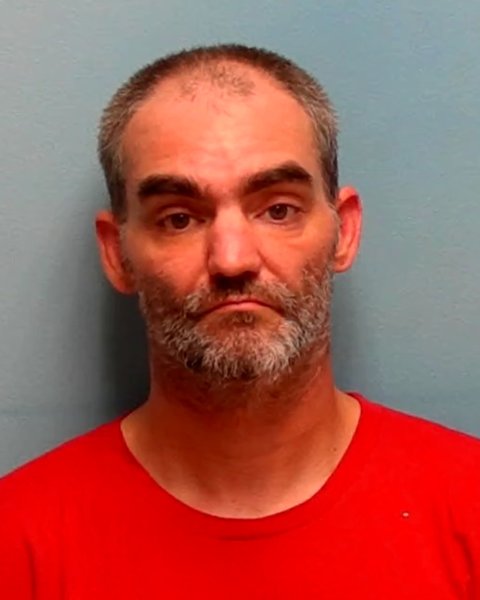 Mugshot of MARK VOLKMUTH