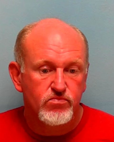 Mugshot of JUSTIN BROWN