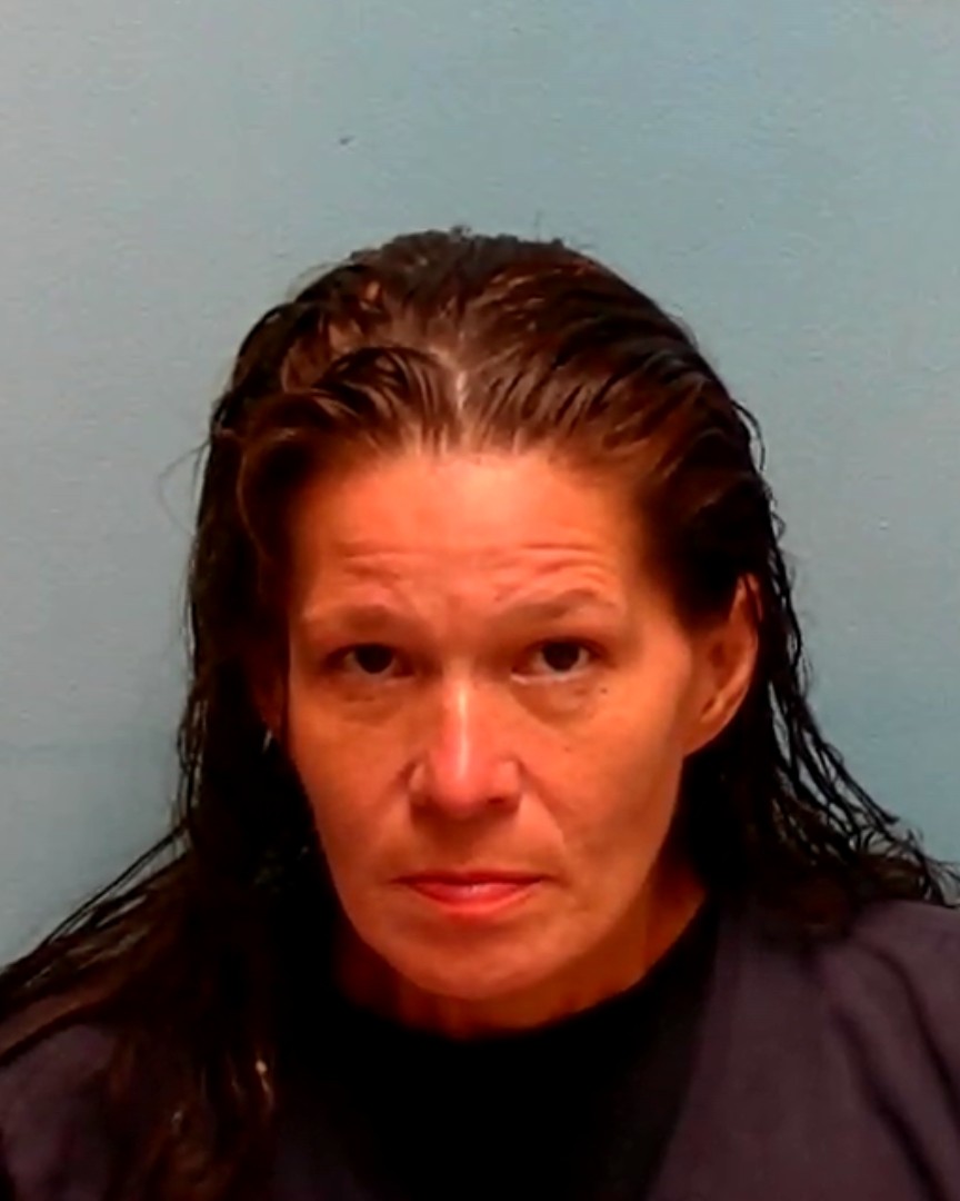 Mugshot of ROXANNE DAVIS