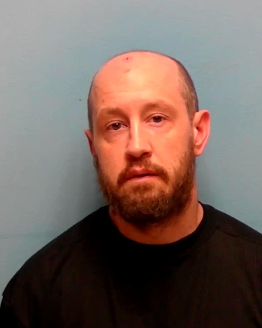 Mugshot of JUSTIN LARSON