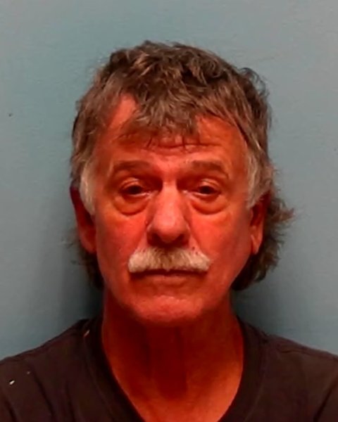 Mugshot of DANIEL BRICKWEG