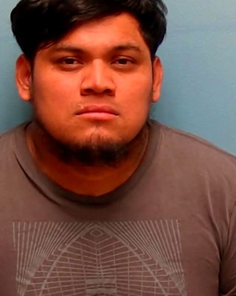Mugshot of JEREMIAS PEREZ MORENTE