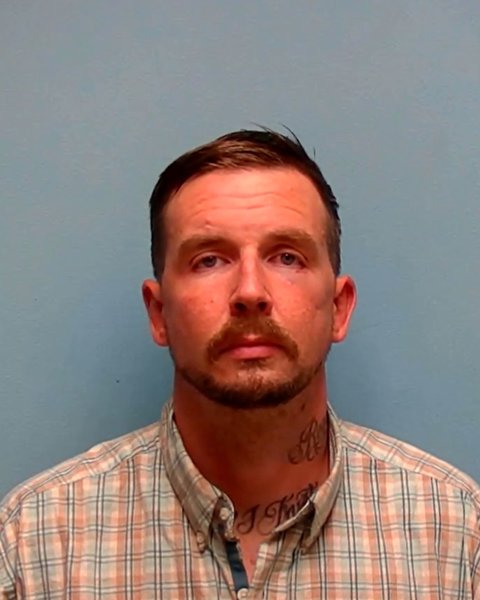 Mugshot of JORDAN RUE