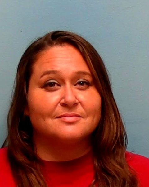 Mugshot of CANDACE DIK