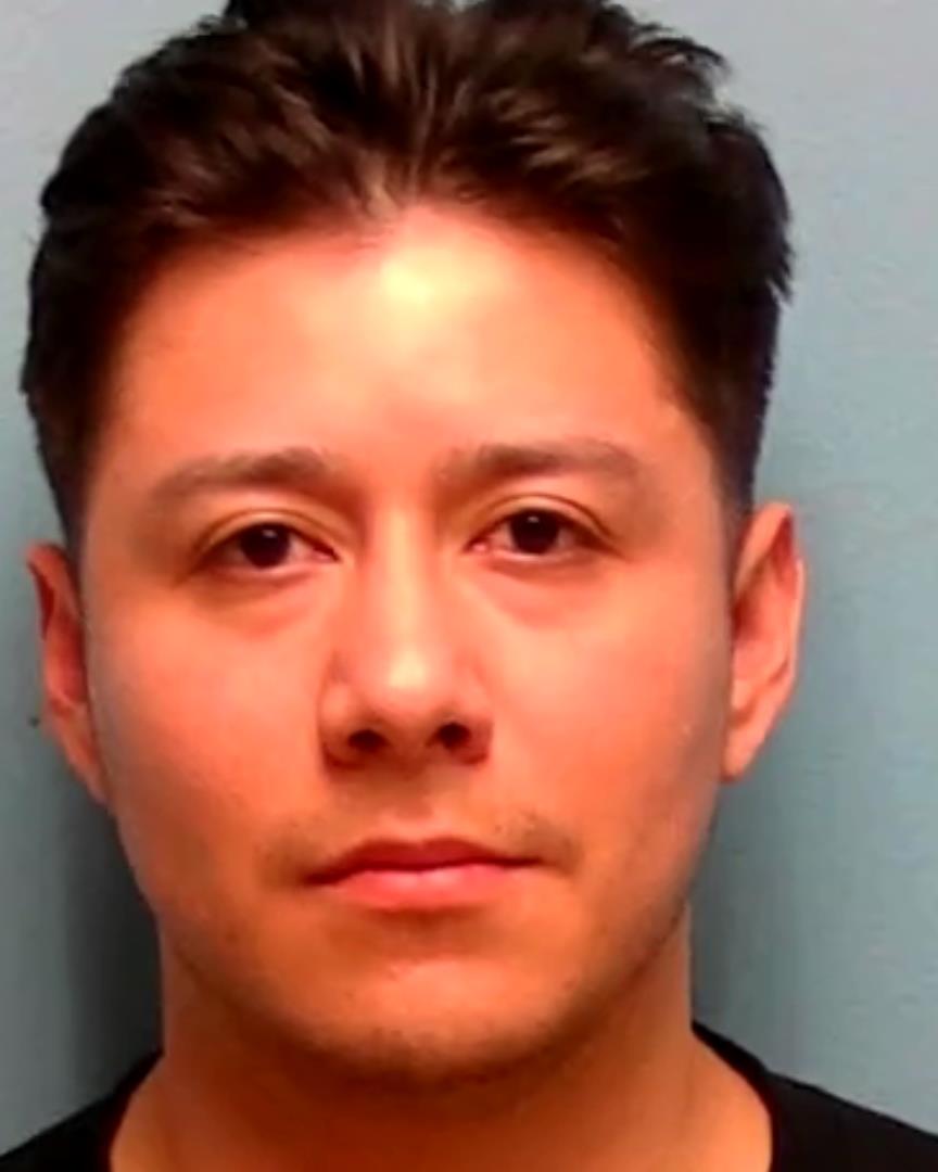 Mugshot of REY ANDRADE-FLORES