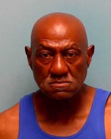Mugshot of LARRY BANKS