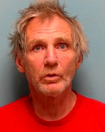 Mugshot of TODD WALLACE