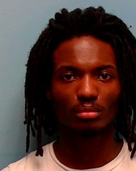 Mugshot of IRVIN TARR