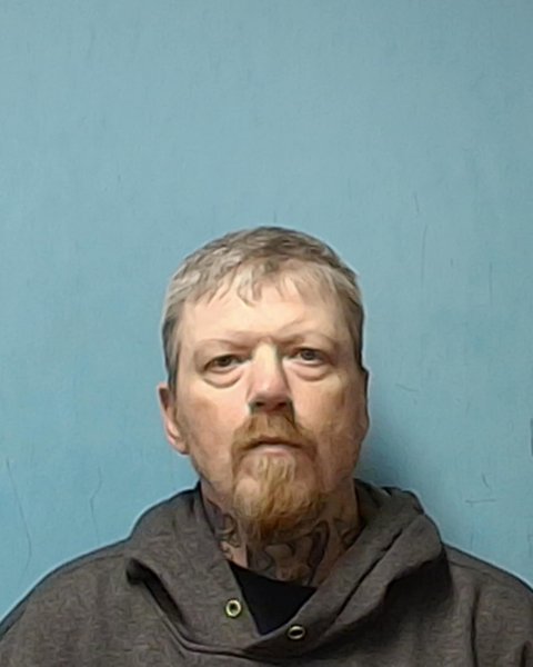 Mugshot of NIEL FOSTER