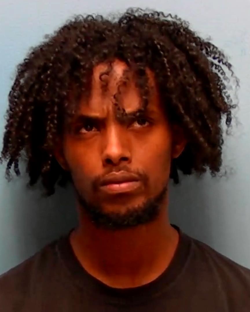 Mugshot of MOHAMED JAMA