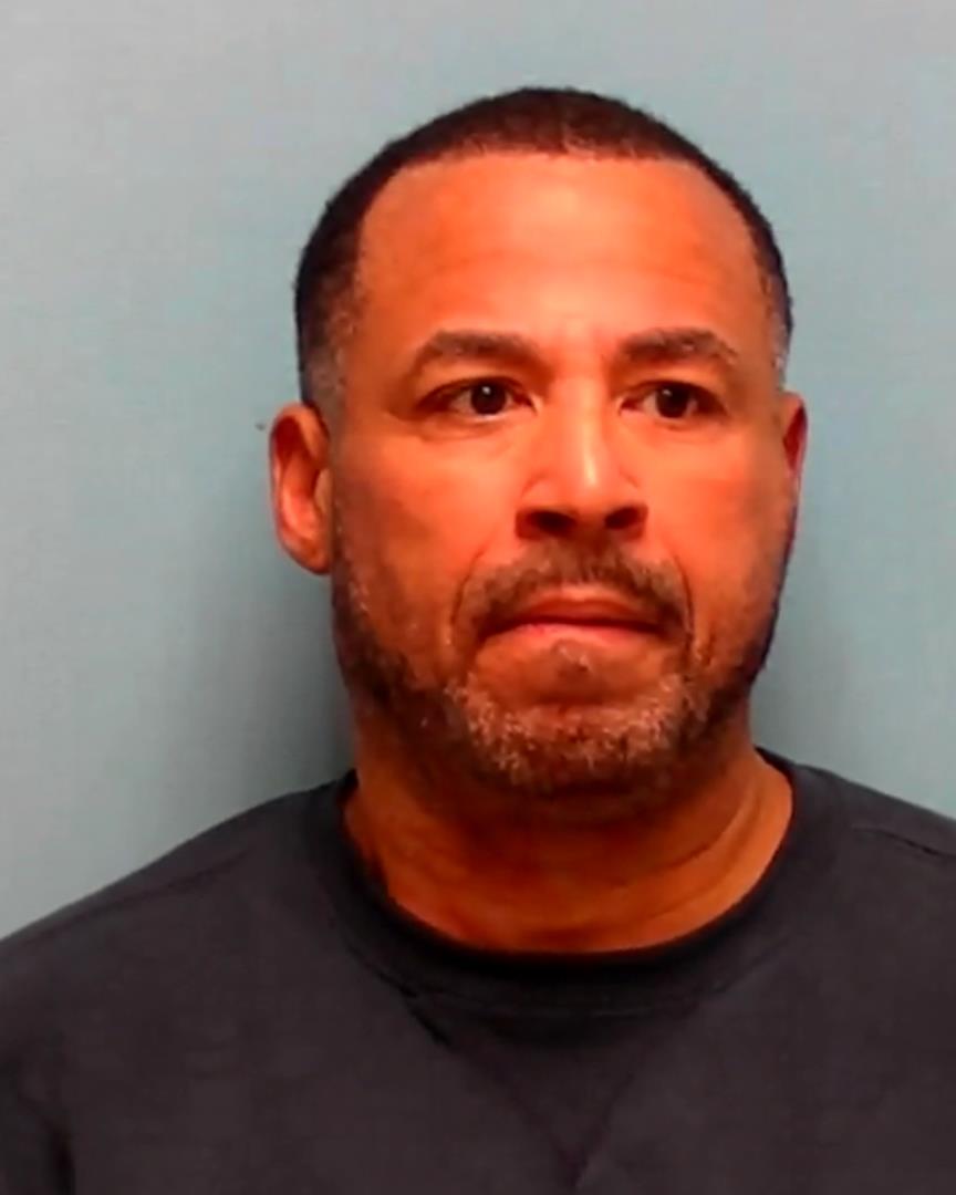 Mugshot of MARQUELL GOREE