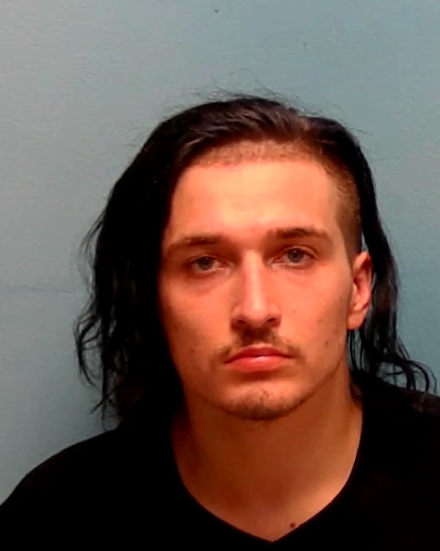 Mugshot of DAMIEN CIESCO
