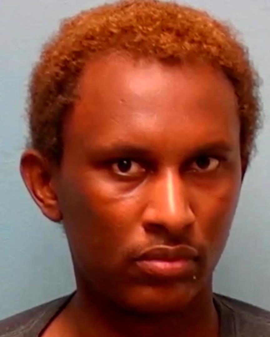 Mugshot of MANDELA IBRAHIM