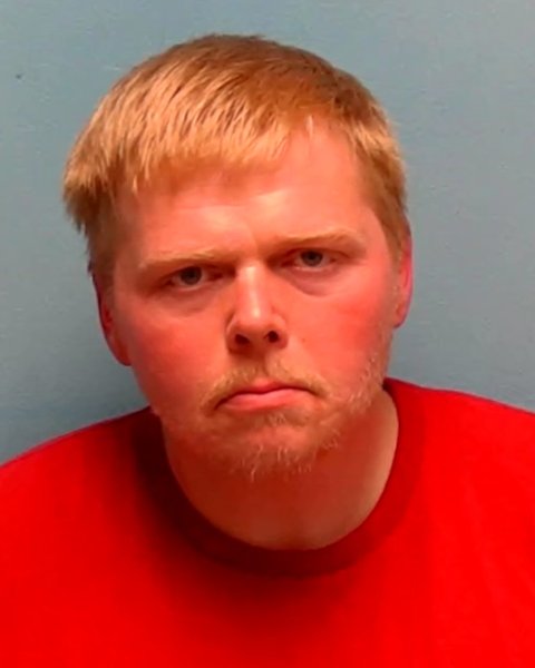 Mugshot of JAMES FREDERICK