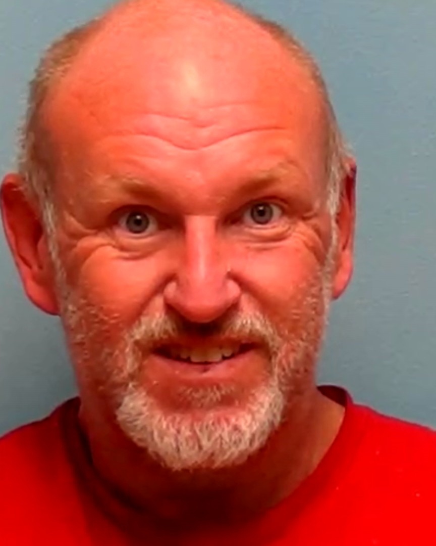 Mugshot of JUSTIN BROWN