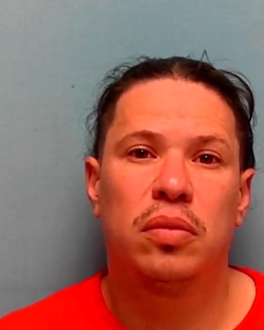 Mugshot of ANIBAL ROJAS