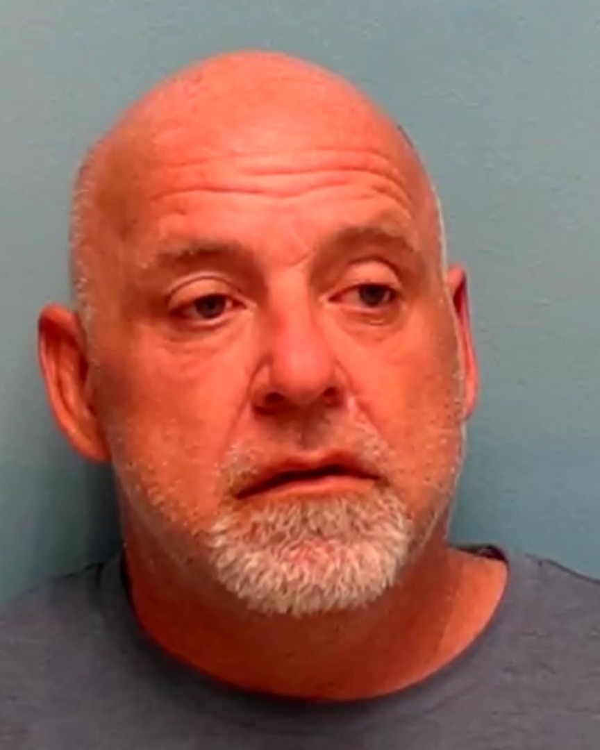Mugshot of JASON BIRD