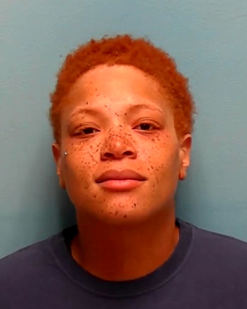 Mugshot of SHAWNASEE RICCI-SMITH