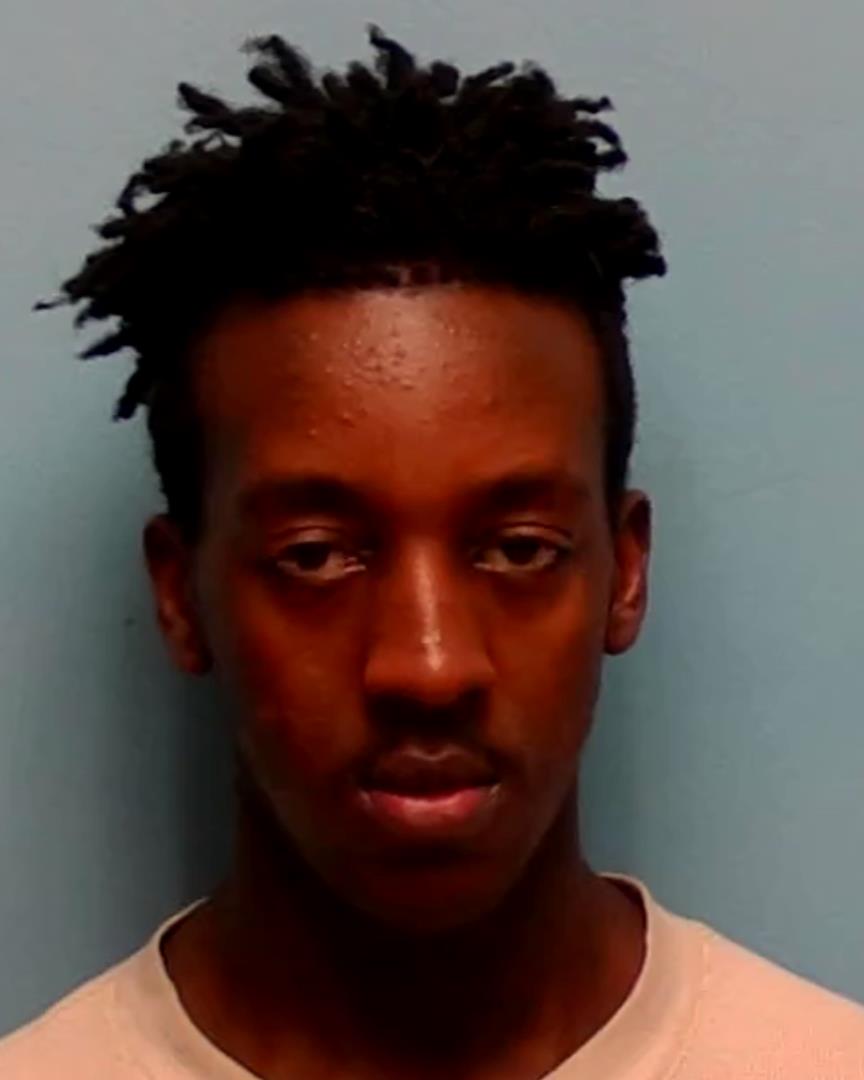 Mugshot of BRIAN KIMITHI