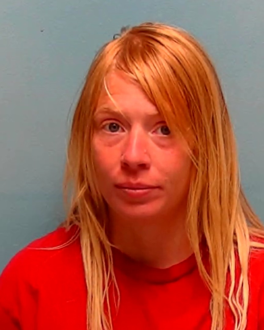 Mugshot of TARA ZACK