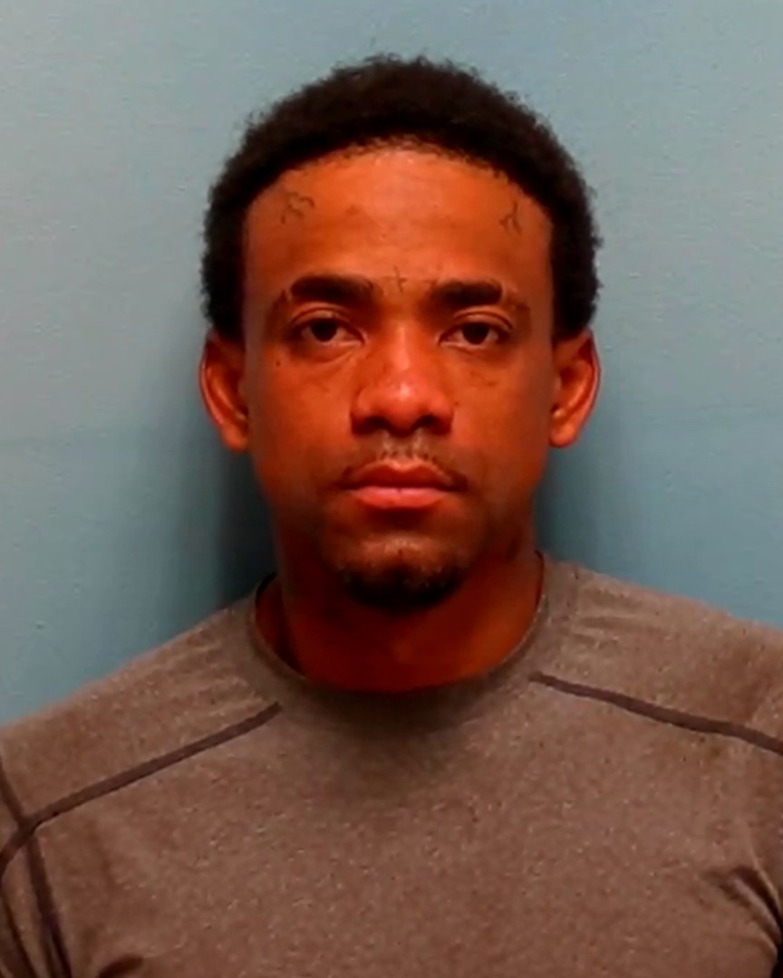 Mugshot of DERRIUS GRADNEY