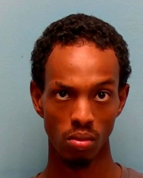 Mugshot of ABDI DAKANE