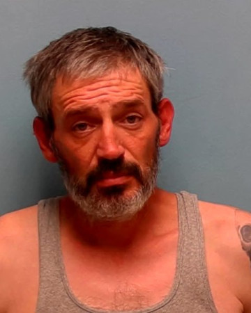 Mugshot of JOEL BORST