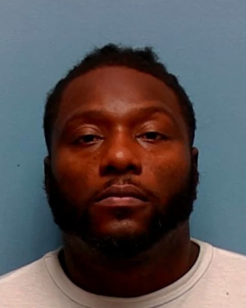 Mugshot of BRANDON PETERSON