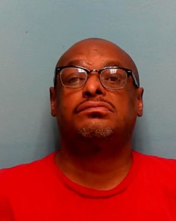 Mugshot of FOREST LYLES
