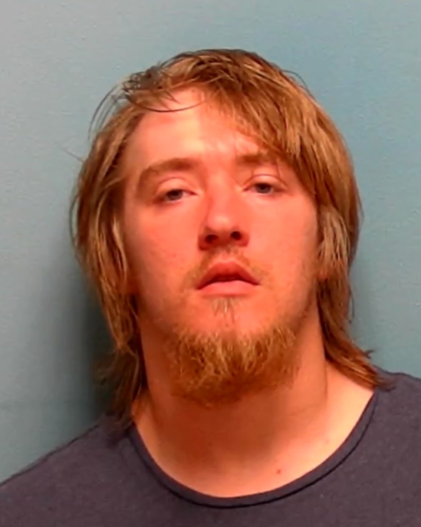 Mugshot of DYLAN MIDAS