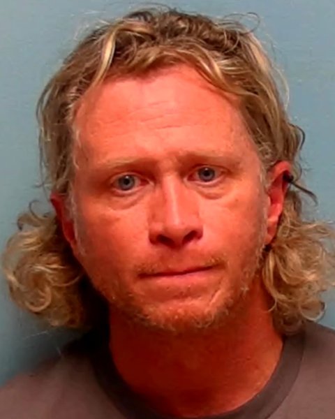 Mugshot of LUKE GREENLUN
