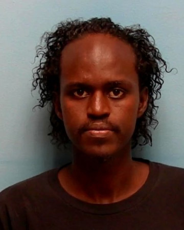 Mugshot of ASED MOHAMED