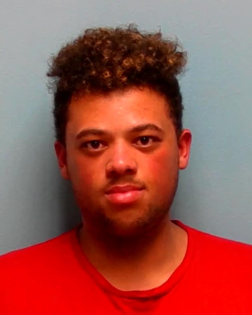 Mugshot of MICAH COLEMAN