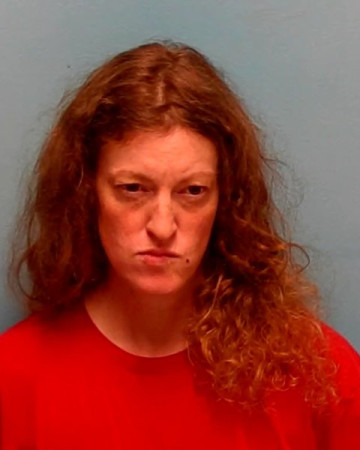 Mugshot of BETHANY DURDALL