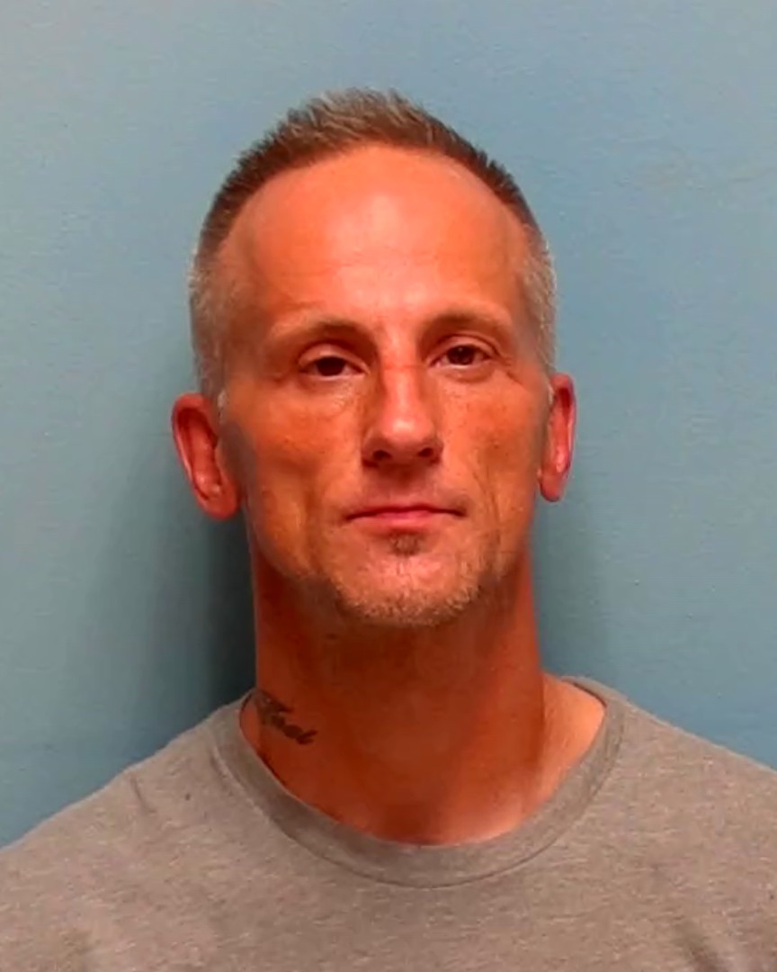 Mugshot of JASON WALKER