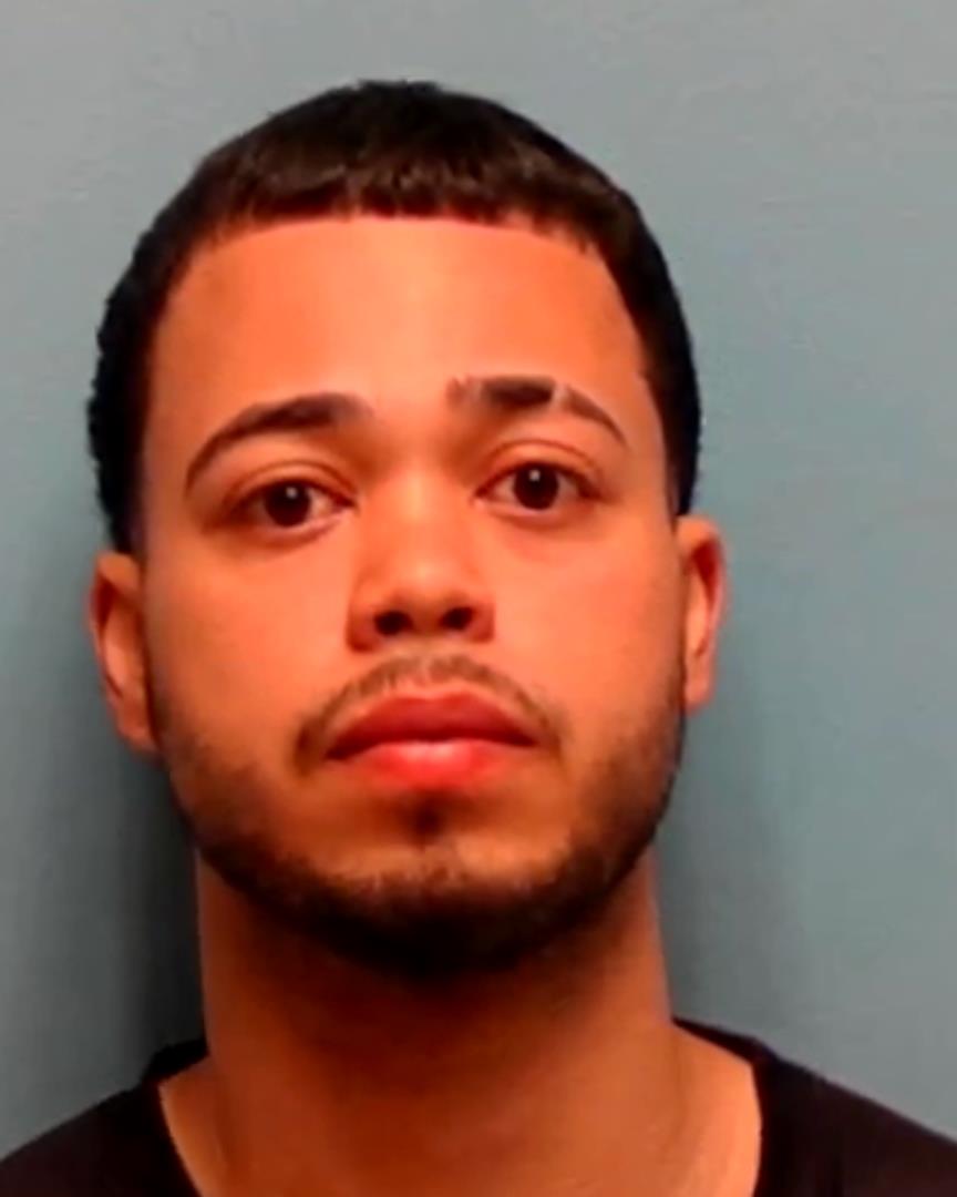 Mugshot of JOSUE ORTIZ ABREU