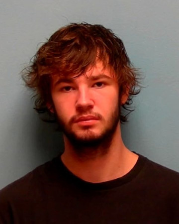 Mugshot of ZACHARY NESLAND