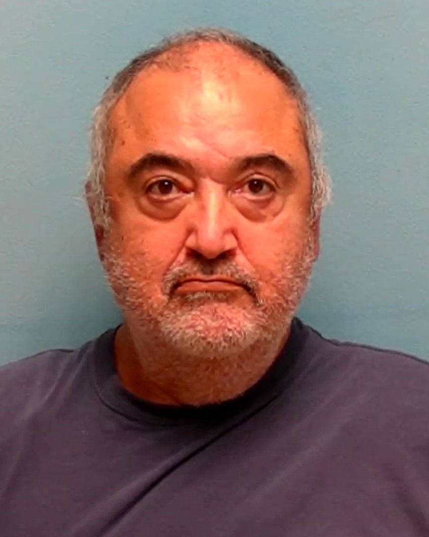 Mugshot of JORGE OZORNIA