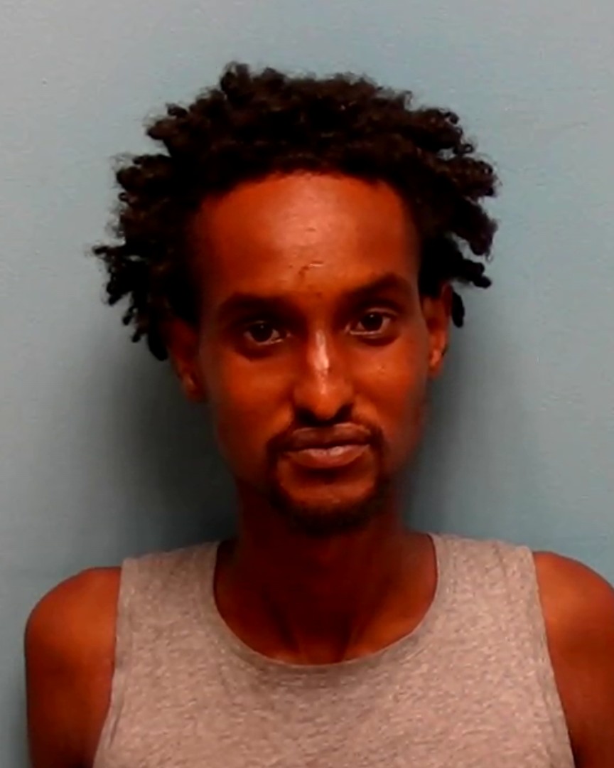 Mugshot of SHUEB IBRAHIM