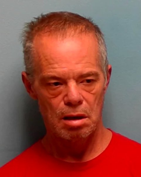 Mugshot of TERRY RICE