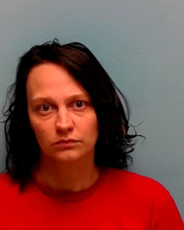 Mugshot of ALEXUS MENDEL