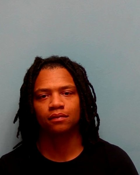 Mugshot of LAZAR JONES
