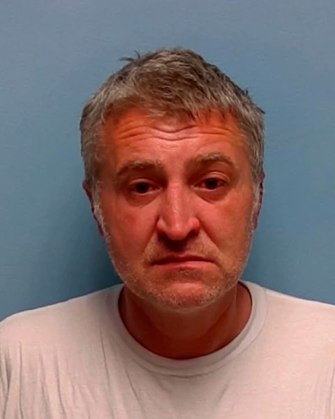 Mugshot of CODY VOUK