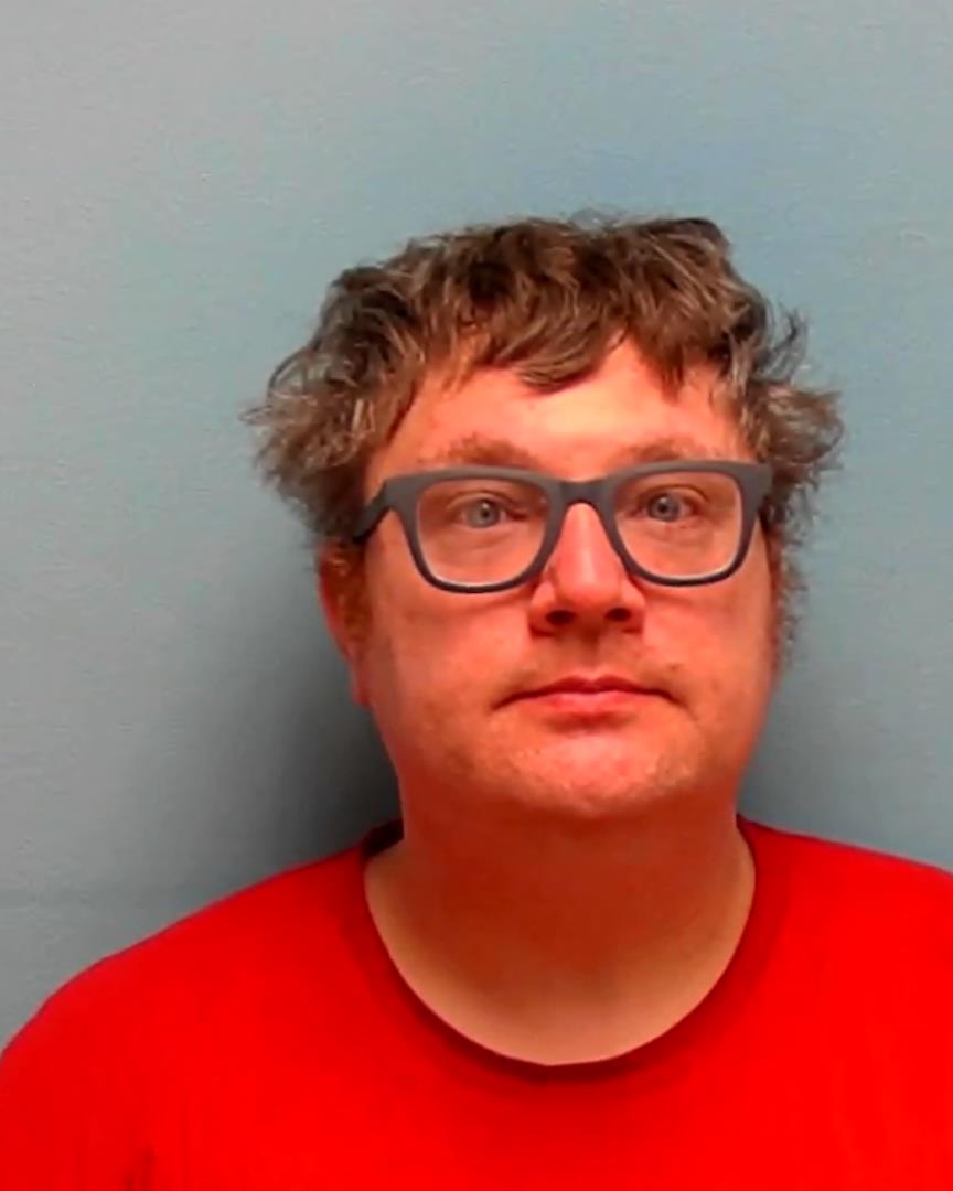 Mugshot of CHRISTOPHER NYGAARD