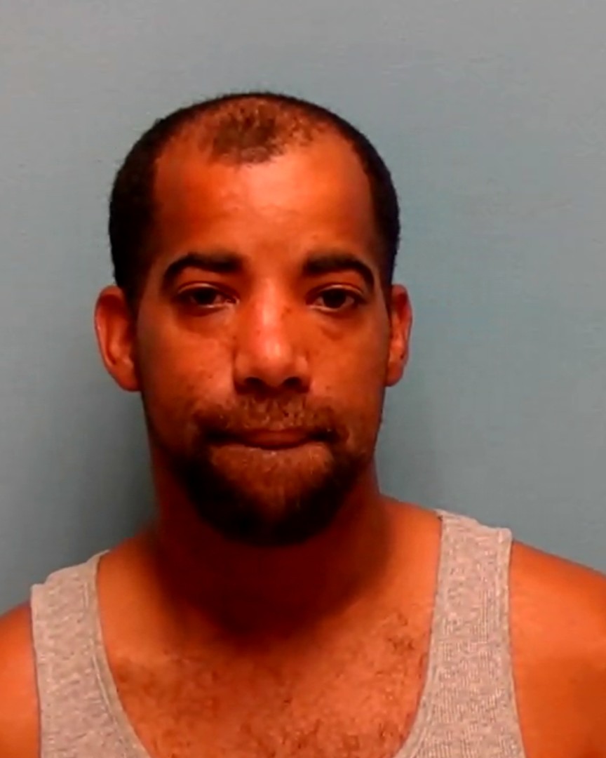 Mugshot of DEMTRIA HUDSON