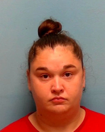 Mugshot of KRESTA OLSON