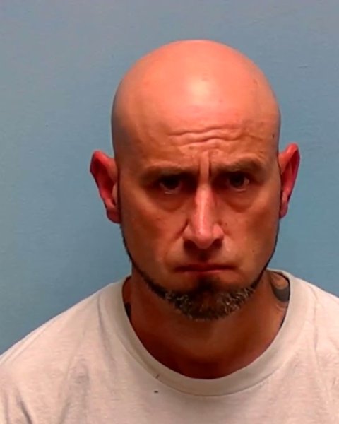 Mugshot of WILLIAM ABBOTT