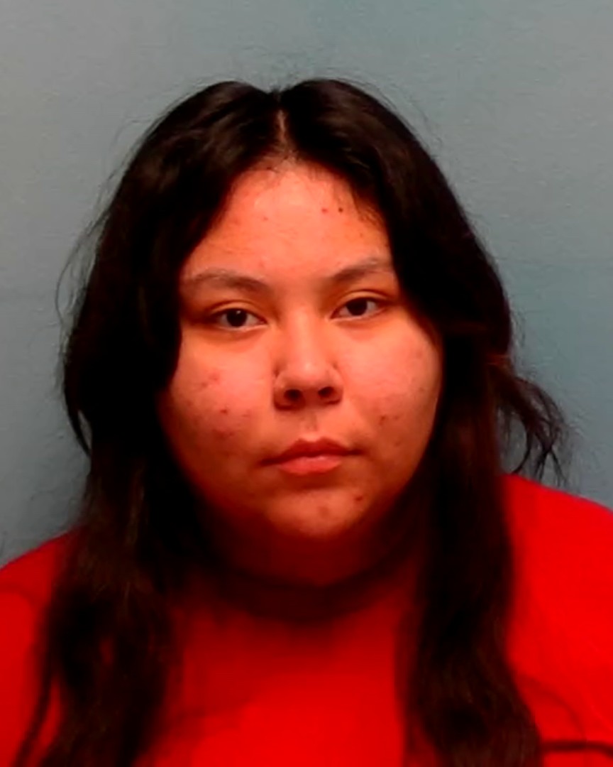 Mugshot of DARLENE WHITEFEATHER