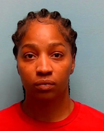Mugshot of KIA NUNN