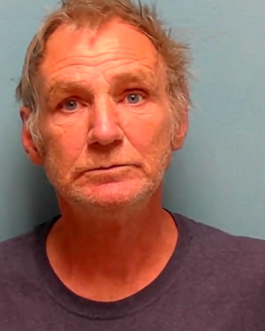 Mugshot of TODD WALLACE